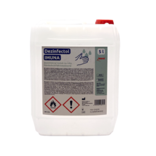 Imuna Händedesinfektion 5L