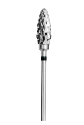 HARTMETALL-FRÄSER FÜR KUNSTSTOFF, L 14.0MM, Ø 6.0MM