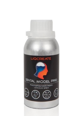 Liqcreate Dental Model Pro Grey