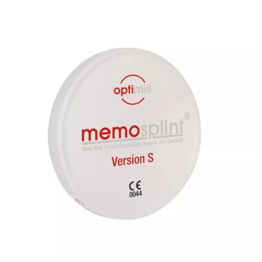 Optimill Memosplint S 98,5 x 16 mit Stufe