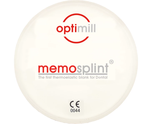 Optimill Memosplint 98,5 x 16 mit Stufe