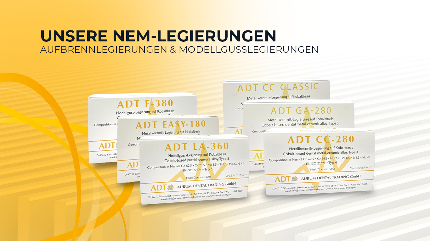 NEM-DENTALLEGIERUNGEN 